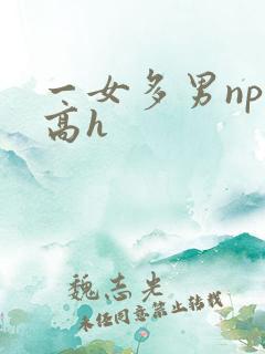 一女多男np文高h