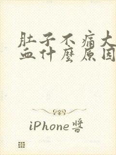 肚子不痛大便有血什么原因