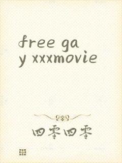free gay xxxmovie