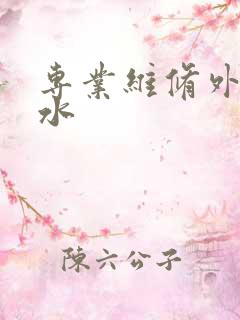 专业维修外墙漏水