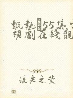 甄执�55集电视剧在线观看