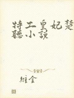 特工皇妃楚乔传听小说