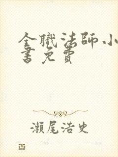 全职法师小说听书免费