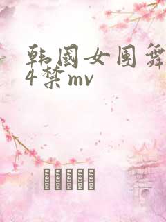 韩国女团舞蹈24禁mv