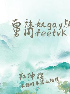 白袜奴gay脚男同feetvk网站