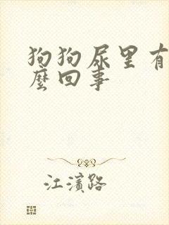 狗狗尿里有血怎么回事