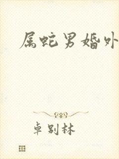 属蛇男婚外情