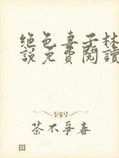 绝色妻子林媛小说免费阅读全文下载