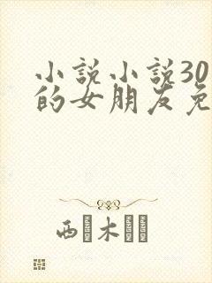 小说小说30天的女朋友免费阅读