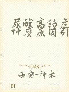 尿酸高的危害是什么原因引起的呢