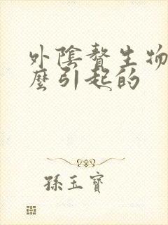 外阴赘生物是什么引起的