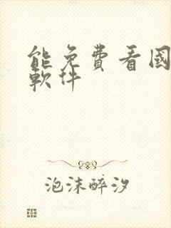 能免费看国漫的软件