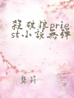 杀破狼priest小说无弹窗无广告