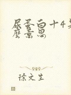 尿蛋白十4是什么意思