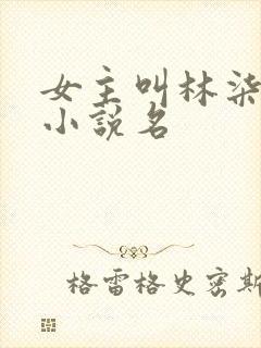 女主叫林柒染的小说名