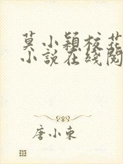 莫小颖校花催眠小说在线阅读全文