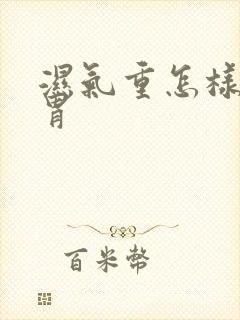 湿气重怎样调脾胃