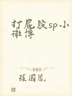 打屁股sp小说微博