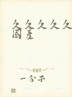 久久久久久精品国产