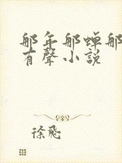 那年那蝉那把剑有声小说