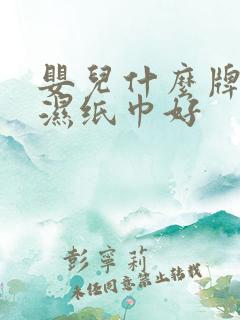 婴儿什么牌子的湿纸巾好