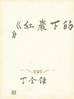 《红岩下的追捕》