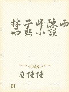 林子峰陈雨晴陈雨熙小说