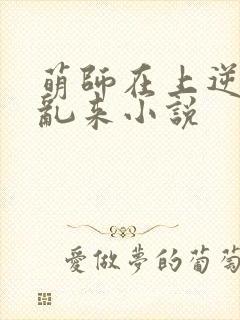 萌师在上逆徒别乱来小说