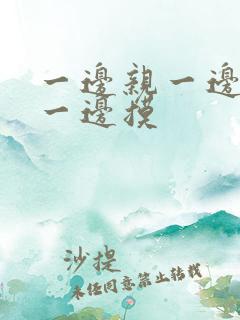 一边亲一边揉胸一边摸