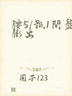 腰5/骶1间盘膨出