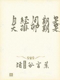 月经周期是26天排卵期是什么时候