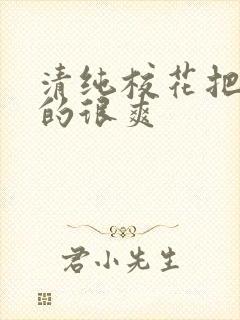 清纯校花把我夹的很爽