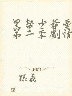 黑帮少爷爱上我第二季剧情介绍