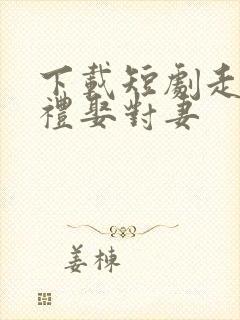 下载短剧走错婚礼娶对妻