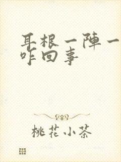 耳根一阵一阵疼咋回事