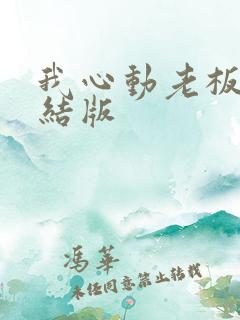 我心动老板娘完结版