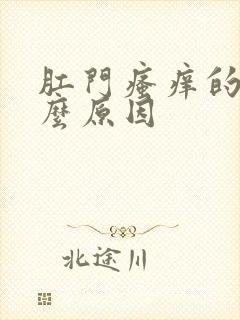 肛门瘙痒的是什么原因