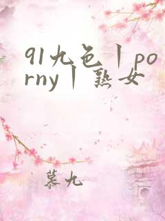 91九色丨porny丨熟女