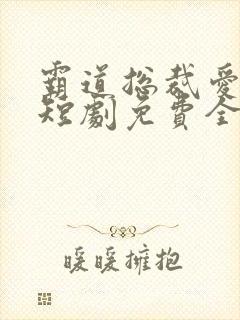 霸道总裁爱上我短剧免费全集高清云