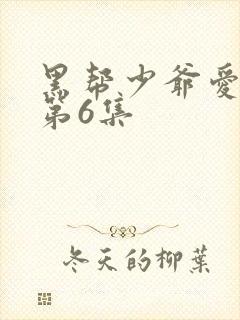 黑帮少爷爱上我第6集