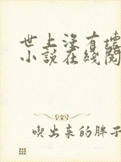 世上没有坏小姐小说在线阅读