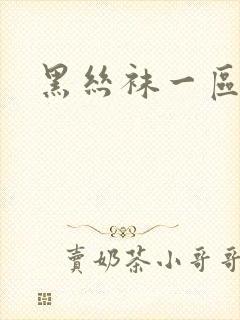 黑丝袜一区二区