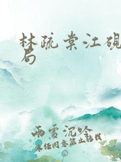 林疏棠江砚琛结局