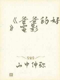 《爸爸的好儿子》电影