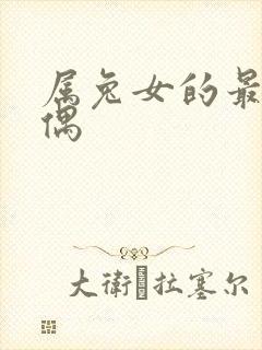 属兔女的最佳配偶