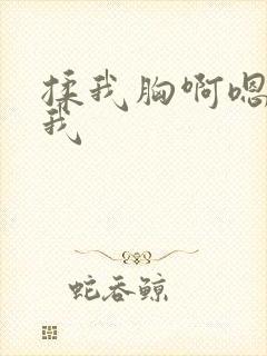 揉我胸啊嗯～c我