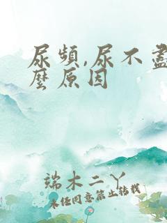 尿频,尿不尽什么原因