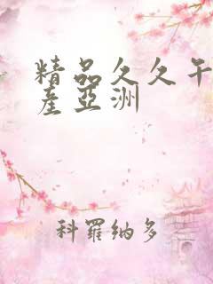 精品久久午夜国产亚洲