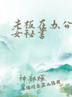 老板在办公室操女秘书