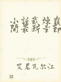 小说武炼巅峰杨开最新章节列